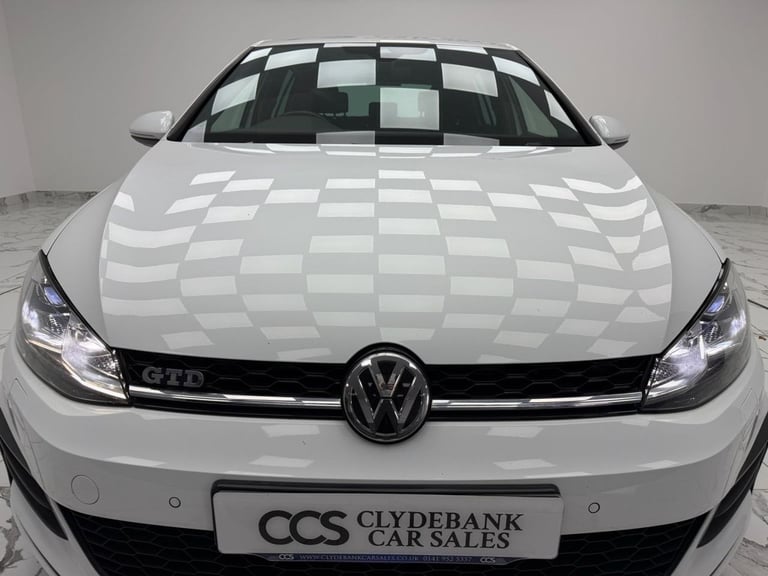2019 Volkswagen Golf 2.0 TDI GTD Hatchback 5dr Diesel DSG Euro 6 (s/s) (184 ps) Hatchback Diesel ...
