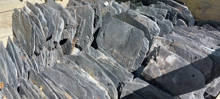 Ballachulish Slate reclaimed