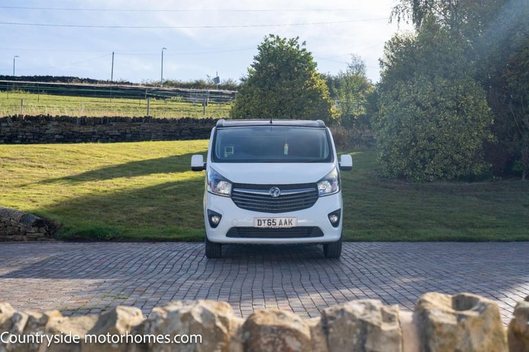 2015 Vauxhall Vivaro