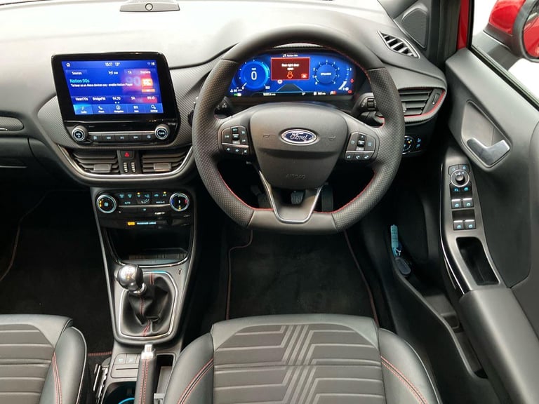 2023 Ford Puma 1.0 EcoBoost Hybrid mHEV ST-Line X 5dr Hatchback Petrol Manual