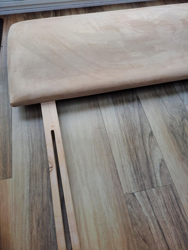  King Size Headboard by Stuart Jones