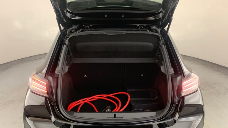2024 Peugeot 208 50kWh E-Style Hatchback 5dr Electric Auto (7.4kW Charger) (136 ps) Hatchback Ele...