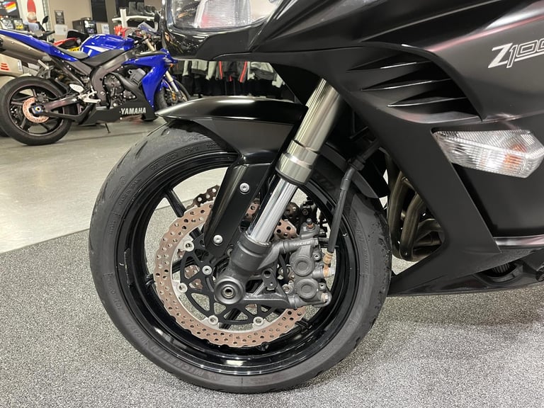 Kawasaki Z1000SX, Z 1000 SX, 2015