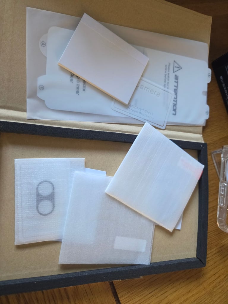 Samsung galaxy flip Z5