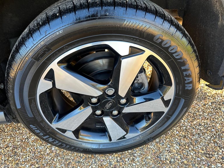 2024 Ford Transit Connect 1.5 250 EcoBlue Active L2 Euro 6 (s/s) 5dr PANEL VAN Diesel Manual