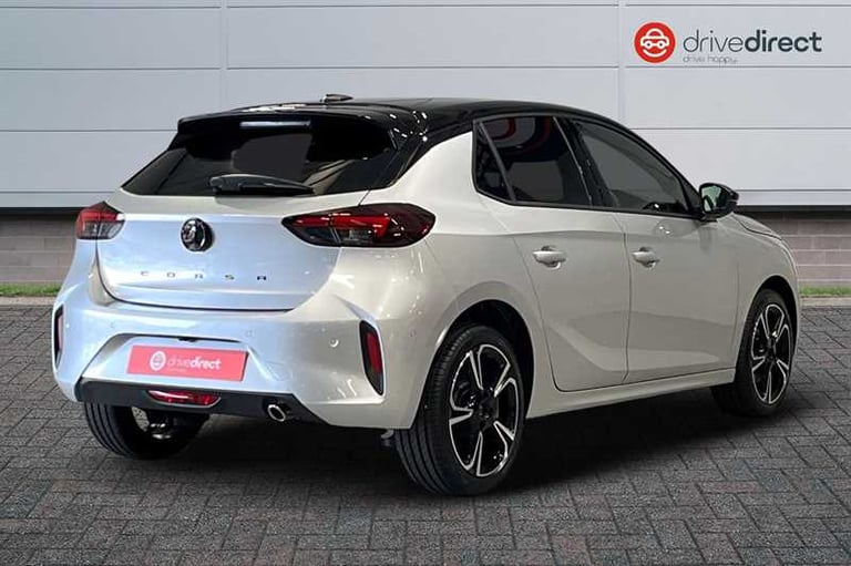 2025 Vauxhall Corsa 1.2 Turbo GS 5dr HATCHBACK PETROL Manual