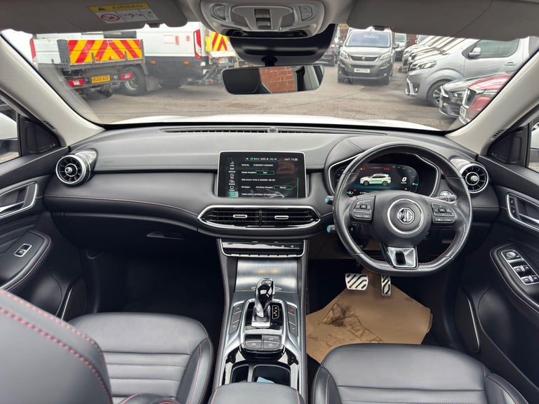 2022 MG MG HS 1.5 T-GDI 16.6kWh Exclusive Auto Euro 6 (s/s) 5dr ESTATE Petrol/Electric Hybrid Aut...
