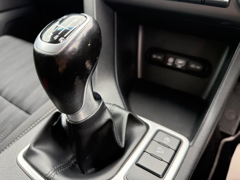 2017 Kia Sportage 1.7 CRDi 1 Euro 6 (s/s) 5dr ESTATE Diesel Manual