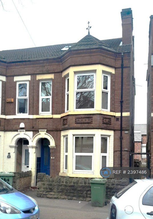 4 bedroom house in Radford Boulevard, Nottingham, NG7 (4 bed) (#2397486)