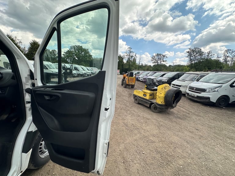 2019 Mercedes-Benz Sprinter Sprinter 314 CDI Luton/Box DIESEL Manual