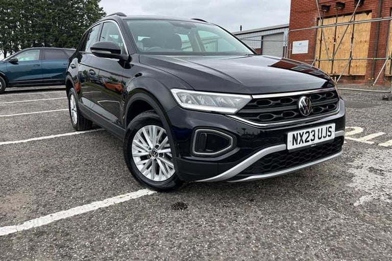 2023 Volkswagen T-Roc 1.0 TSI Life 5dr HATCHBACK PETROL Manual