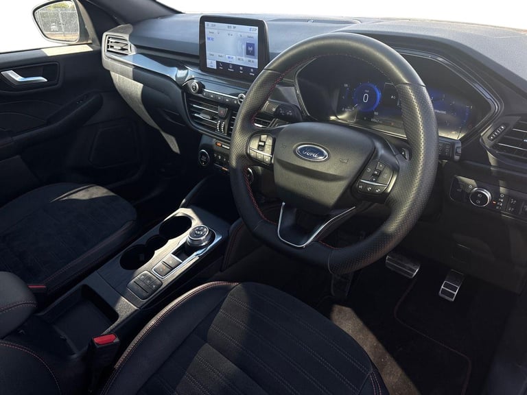 2022 Ford Kuga 2.0 EcoBlue 190 ST-Line X Edition 5dr Auto AWD 4X4 DIESEL Automatic