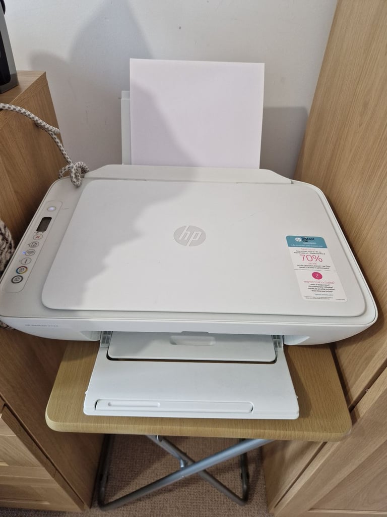 image for hp printer and scanner