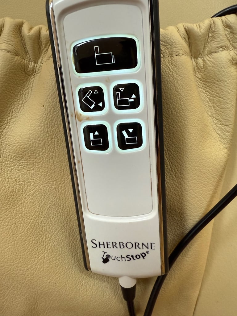 Quality second hand Sherborne tilt and rise 