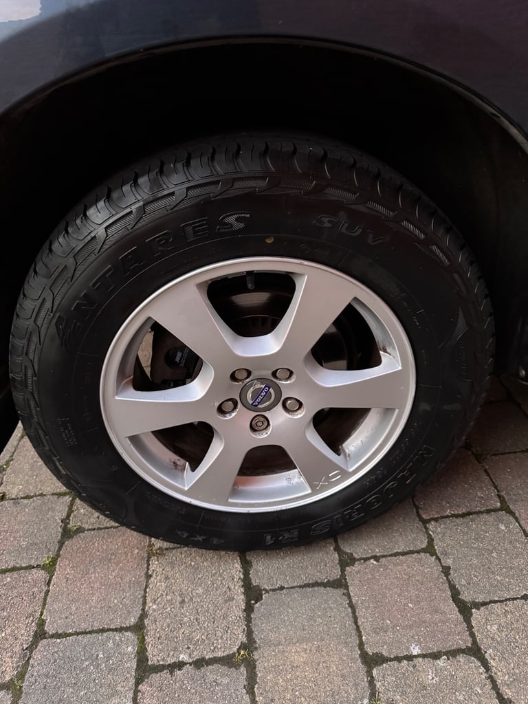 Volvo, XC60, Estate, 2010, Manual, 1984 (cc), 5 doors