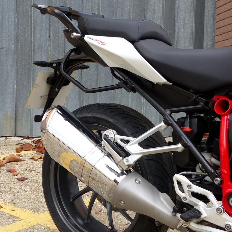 2017 BMW R1200 RS SPORT SE, FULLY MAINTAINED 2-OWNER MOTORCYCLE.