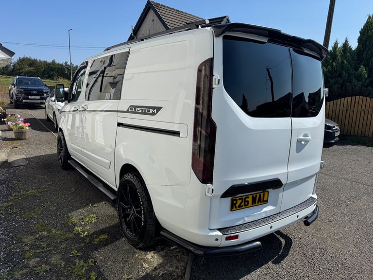 Ford Transit. Custom 2.0 300 Ecoblue Part Camper
