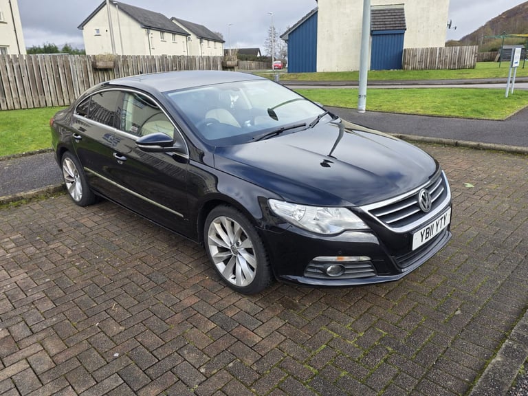 Volkswagen, PASSAT CC, Coupe, 2011, Semi-Auto, 1968 (cc), 4 doors