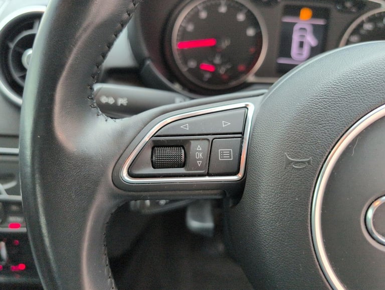 2018 Audi A1 1.0 TFSI Sport Hatchback 3dr Petrol Manual Euro 6 (s/s) (95 ps) - BLUETOOTH HATCHBAC...