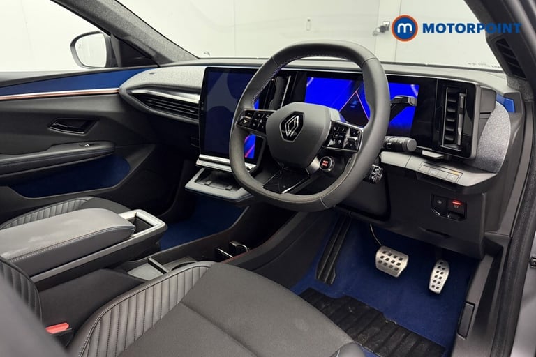 2024 Renault Scenic E-Tech 160kW Esprit Alpine 87kWh Long Range 5dr Auto MPV Electric Automatic