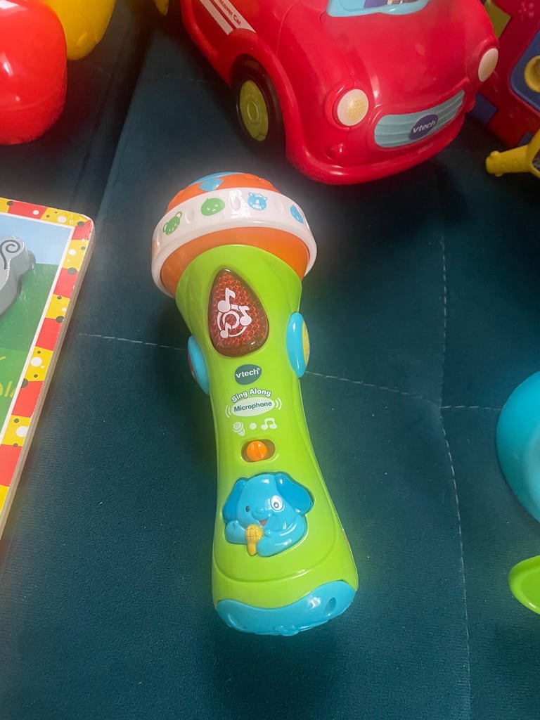 Various toys for sale