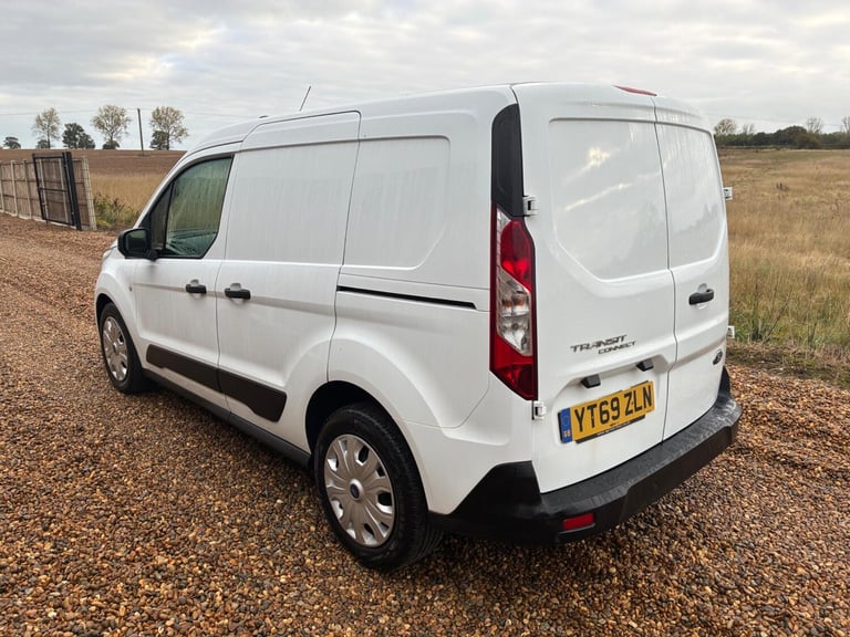2019 Ford Transit Connect 1.5 220 EcoBlue Trend L1 Euro 6 (s/s) 5dr PANEL VAN Diesel Manual