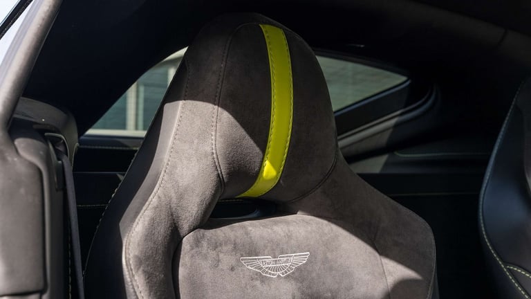 2021 Aston Martin Vantage F1 Edition 2dr ZF 8 Speed Auto Coupe Petrol Automatic
