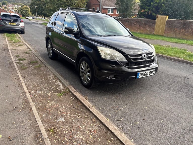 2011 Honda CR-V 2.2 i-DTEC EX 4WD Euro 5 5dr Diesel