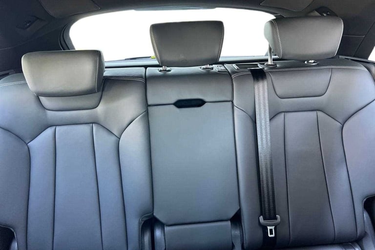 2025 Audi Q8 55 TFSI Quattro S Line 5dr Tiptronic SUV Petrol Automatic