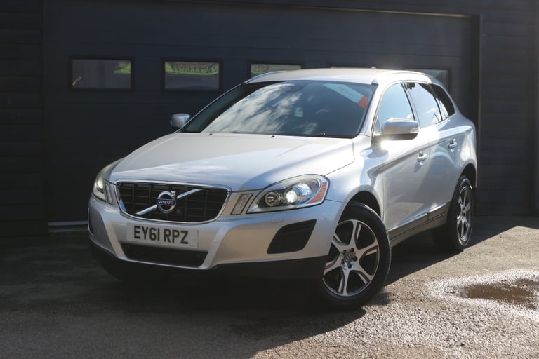 2011 Volvo XC60 D3 [163] SE Lux 5dr Geartronic ESTATE Diesel Automatic