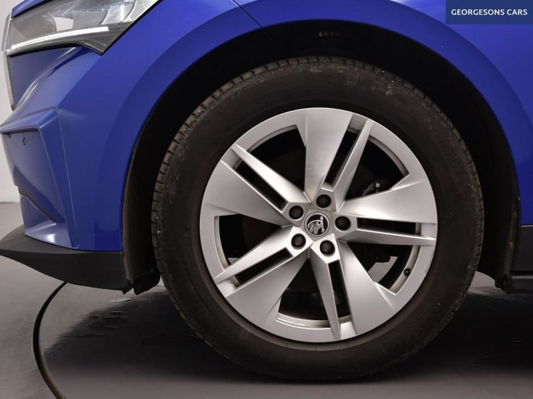 2021 Skoda Enyaq 62kWh 60 SUV 5dr Electric Auto (179 ps) ESTATE ELECTRIC Automatic