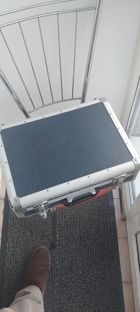 image for Medium size case for small tools