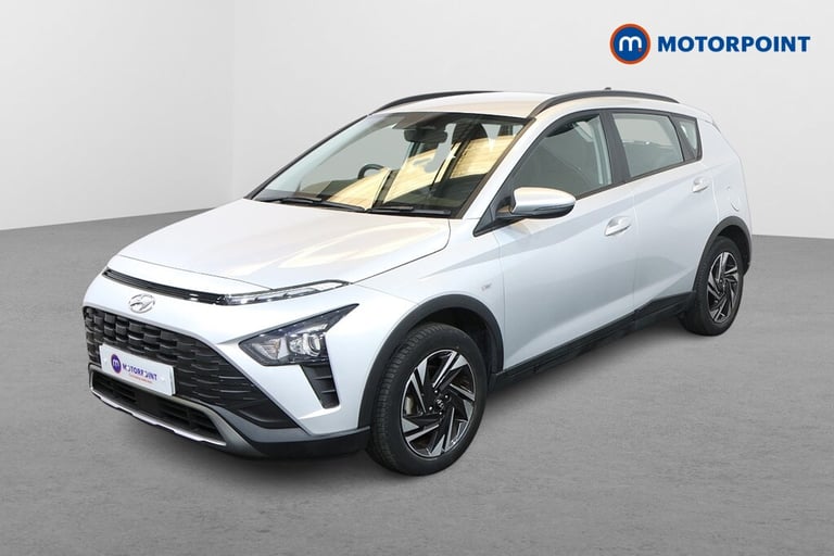 2021 Hyundai BAYON 1.0 TGDi 48V MHEV SE Connect 5dr DCT SUV Petrol Automatic