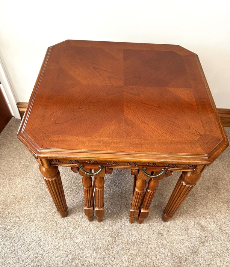 image for Nest of Coffee Tables