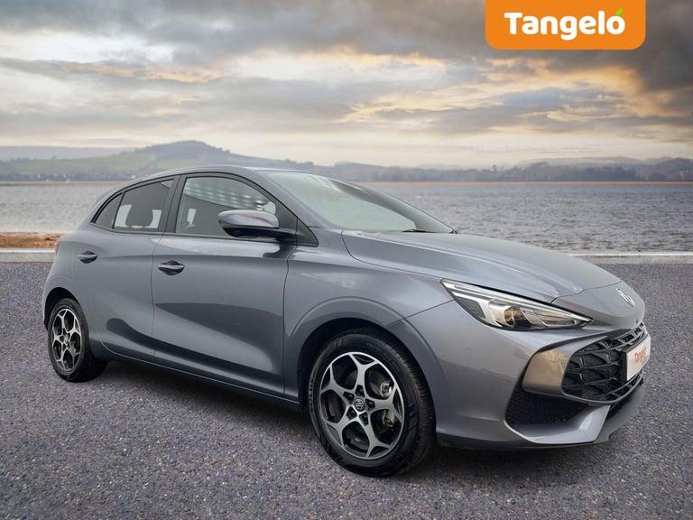 image for 2025 MG MG3 1.5 Hybrid+ MHEV Trophy Auto Euro 6 (s/s) 5dr HATCHBACK Petrol/Electric Hybrid Automatic