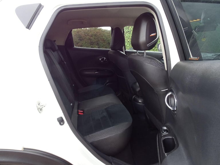 2019 Nissan Juke 1.5 dCi Bose Personal Edition Euro 6 (s/s) 5dr HATCHBACK Diesel Manual