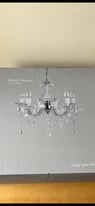 Marie Therese 5 Light Fitting / Chandelier