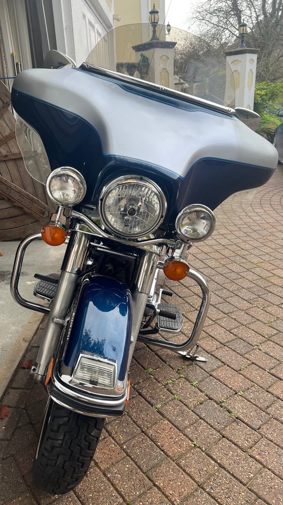 HARLEY DAVIDSON Electro Glide Classic Ultra