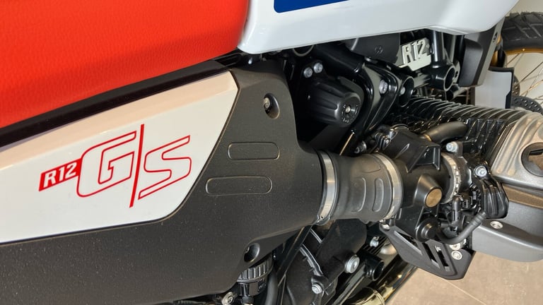 2025 BMW R12 BMW R12 (24MY) ROADSTER Petrol Manual