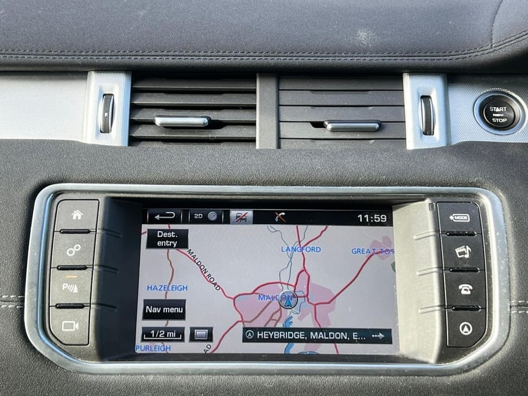 2016 Land Rover Range Rover Evoque 2.0 TD4 HSE Dynamic 4WD Euro 6 (s/s) 5dr ESTATE Diesel Manual