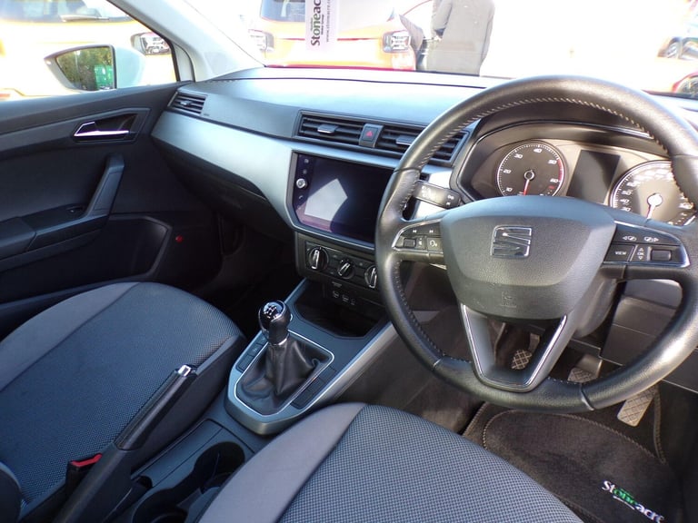 2019 SEAT Arona 1.6 TDI 115 SE Technology Lux [EZ] 5dr HATCHBACK DIESEL Manual