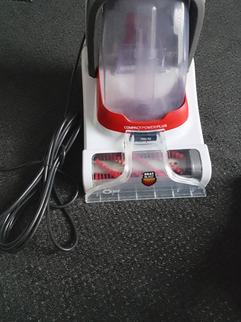 Vax compact plus carpet cleaner 