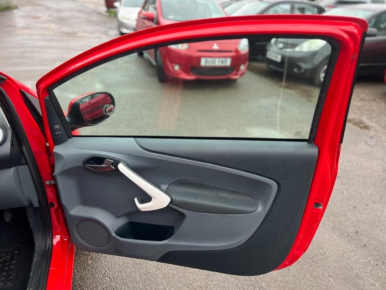  Ford Ka 1.2 Zetec Euro 5 (s/s) 3dr Petrol Manual