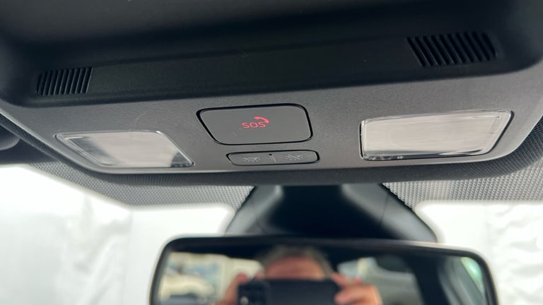 2023 Ford Puma 1.0 EcoBoost Hybrid mHEV 155 ST-Line X 5dr Petrol Hatchback Hatchback Petrol Manual