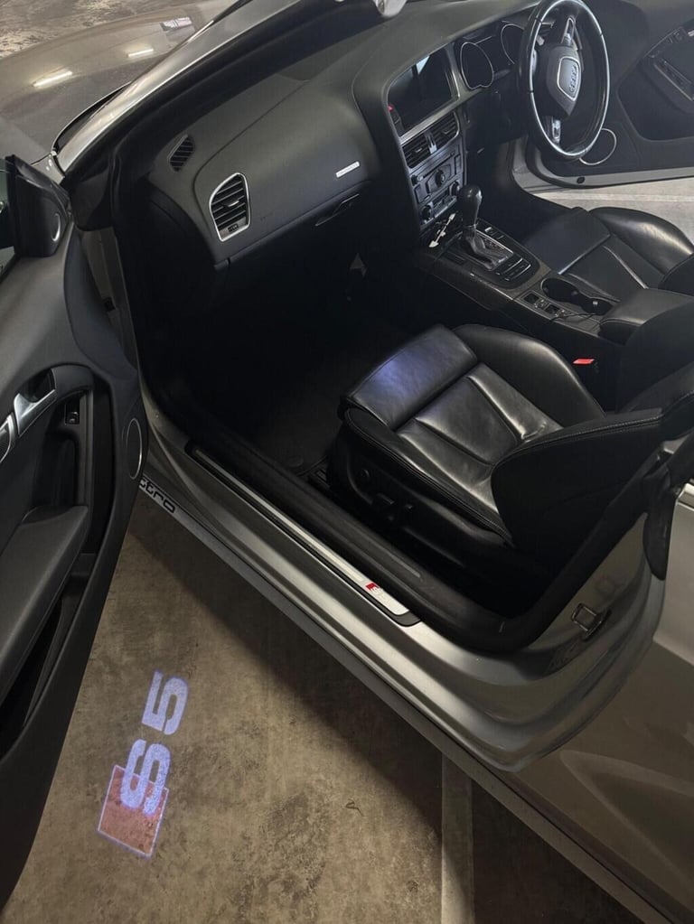 2010 Audi A5 S5 Quattro 2dr S Tronic £7000 Below Market value. CONVERTIBLE Petrol Automatic