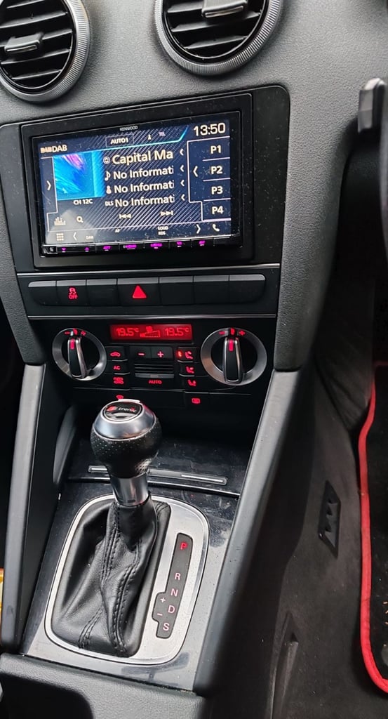 Audi, A3, Hatchback, 2012, Semi-Auto, 1984 (cc), 5 doors