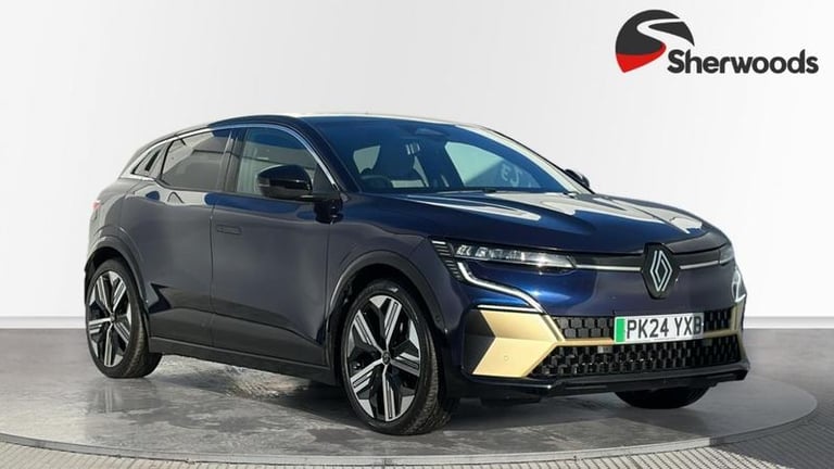 2024 Renault Megane E Tech 60kWh iconic Hatchback 5dr Electric Auto (optimum charge) (220 ps) Aut...