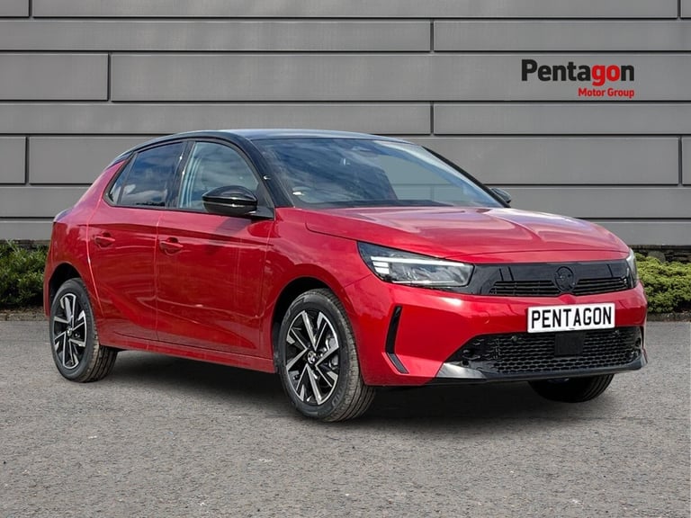 image for  Vauxhall Corsa 1.2 Turbo Yes Hatchback 5dr Petrol Manual Euro 6 s/s 100 Ps