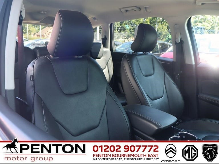 2021 Ford S-Max 2.0 EcoBlue Titanium Auto Euro 6 (s/s) 5dr MPV Diesel Automatic