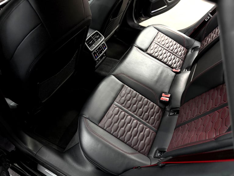2023 Audi RS7 Performance Carbon Vorsprung 5dr Tiptronic 1 OF 1 VELVET PURPLE HATCHBACK Petrol Se...
